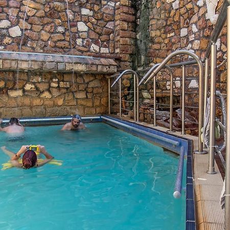 9 Queens Spa Hotel Loutra Edipsou (Evia) Exterior foto