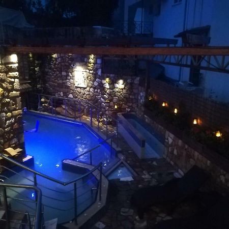 9 Queens Spa Hotel Loutra Edipsou (Evia) Exterior foto