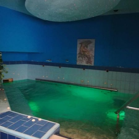 9 Queens Spa Hotel Loutra Edipsou (Evia) Exterior foto