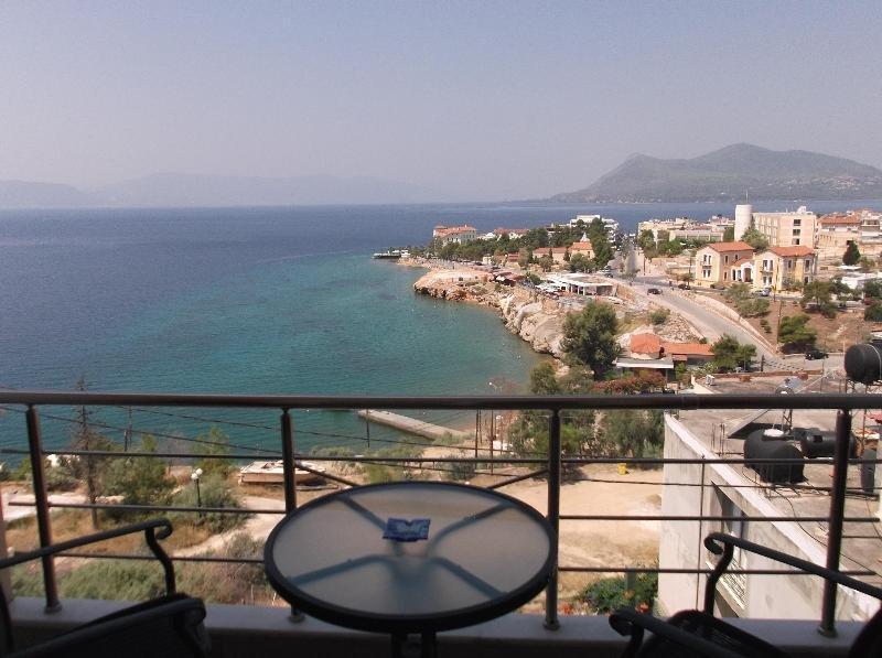 9 Queens Spa Hotel Loutra Edipsou (Evia) Exterior foto