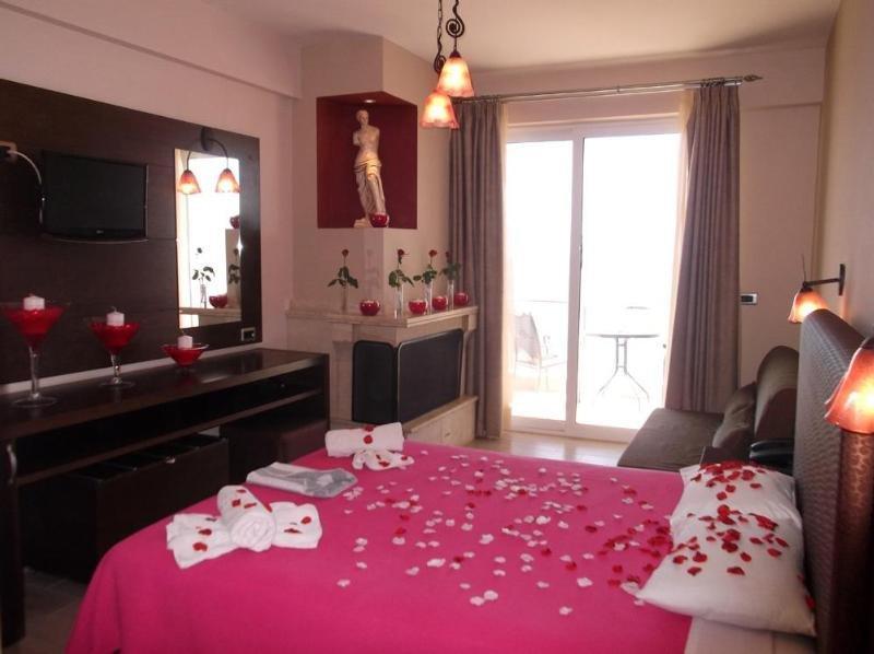 9 Queens Spa Hotel Loutra Edipsou (Evia) Exterior foto