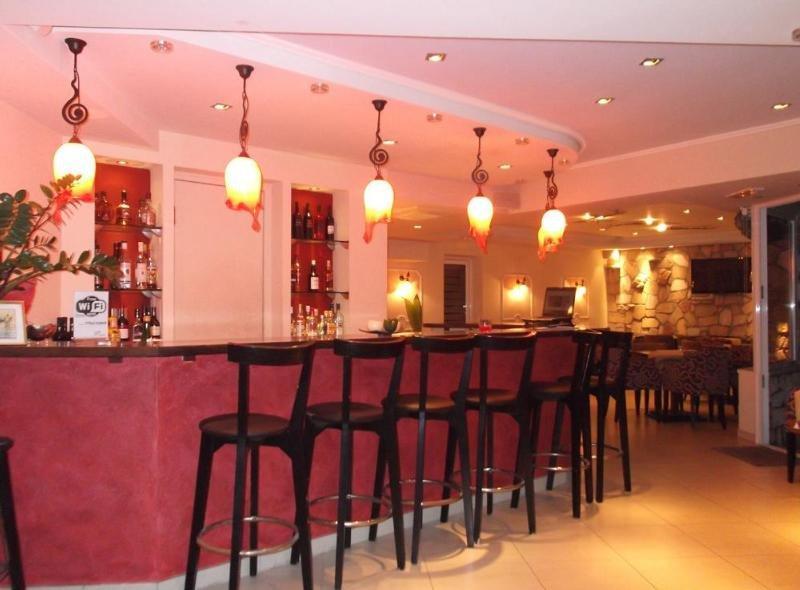 9 Queens Spa Hotel Loutra Edipsou (Evia) Exterior foto
