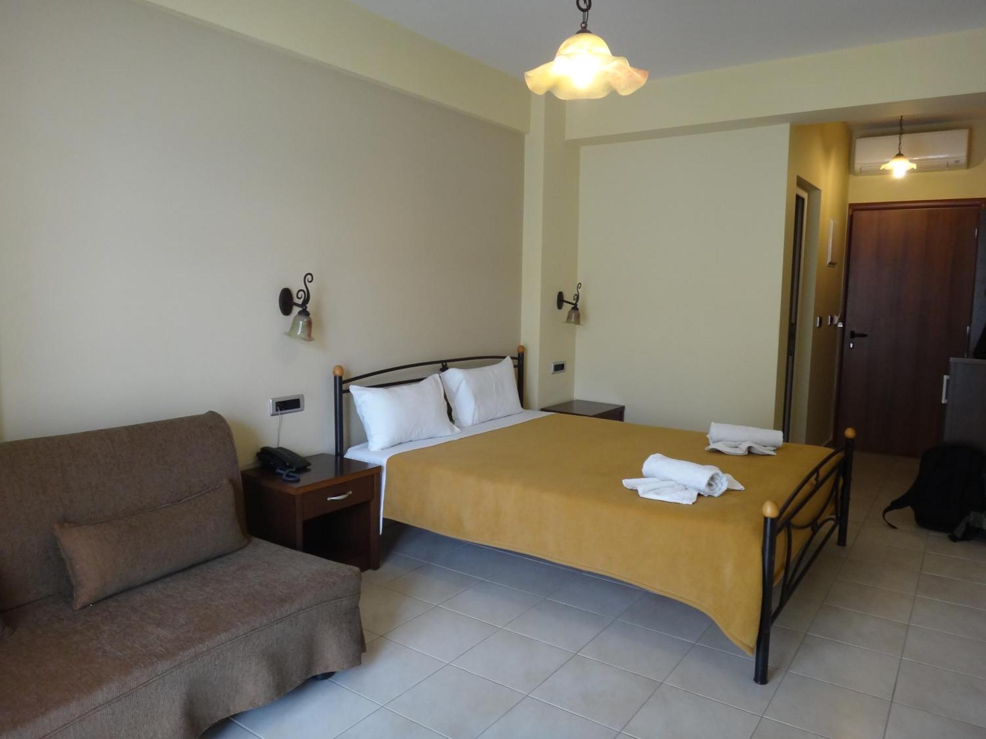 9 Queens Spa Hotel Loutra Edipsou (Evia) Quarto foto