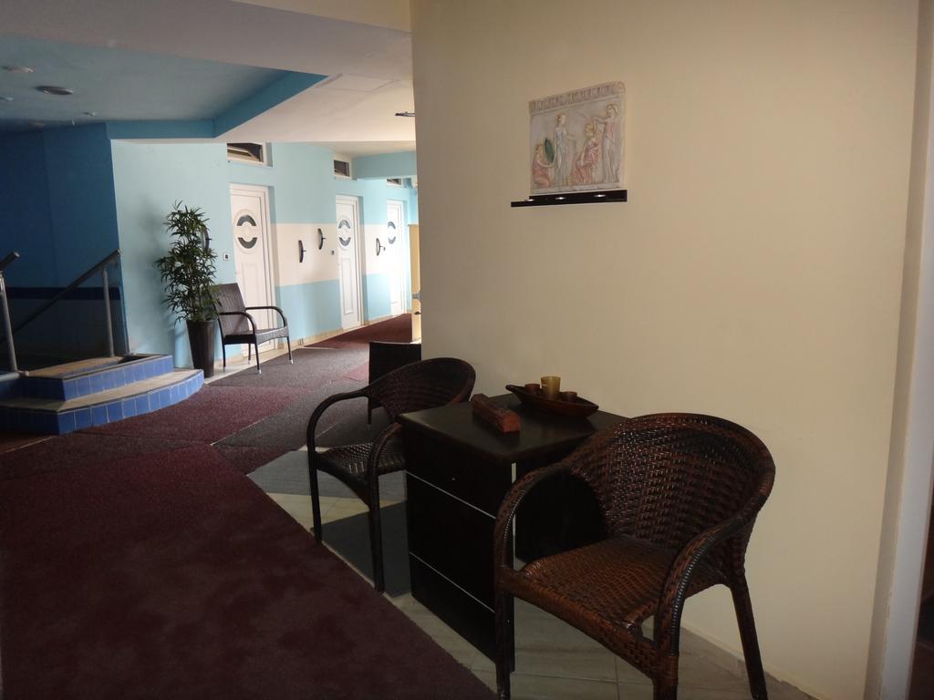 9 Queens Spa Hotel Loutra Edipsou (Evia) Exterior foto