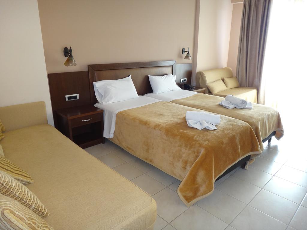 9 Queens Spa Hotel Loutra Edipsou (Evia) Exterior foto