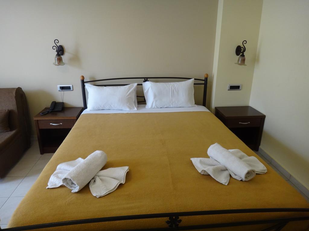 9 Queens Spa Hotel Loutra Edipsou (Evia) Exterior foto