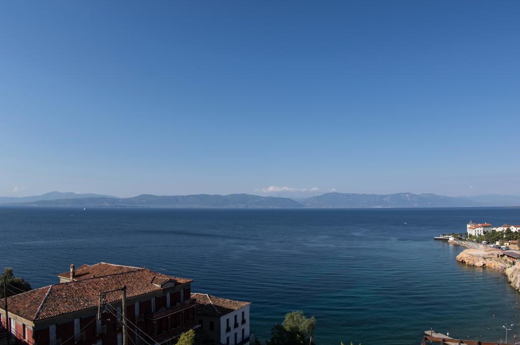 9 Queens Spa Hotel Loutra Edipsou (Evia) Exterior foto