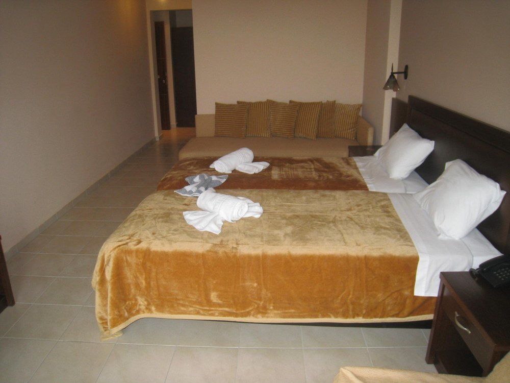9 Queens Spa Hotel Loutra Edipsou (Evia) Exterior foto