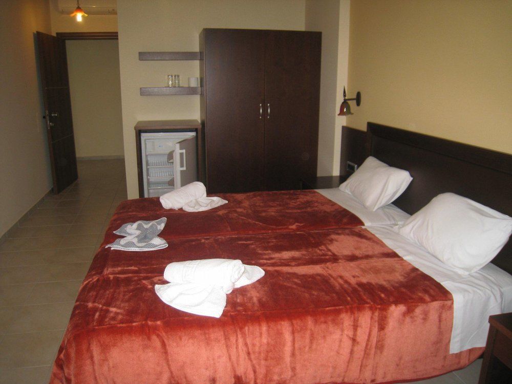 9 Queens Spa Hotel Loutra Edipsou (Evia) Exterior foto