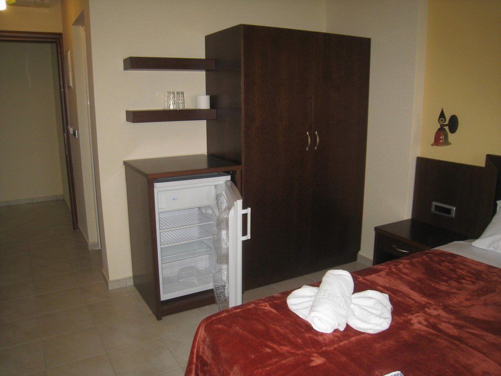 9 Queens Spa Hotel Loutra Edipsou (Evia) Exterior foto