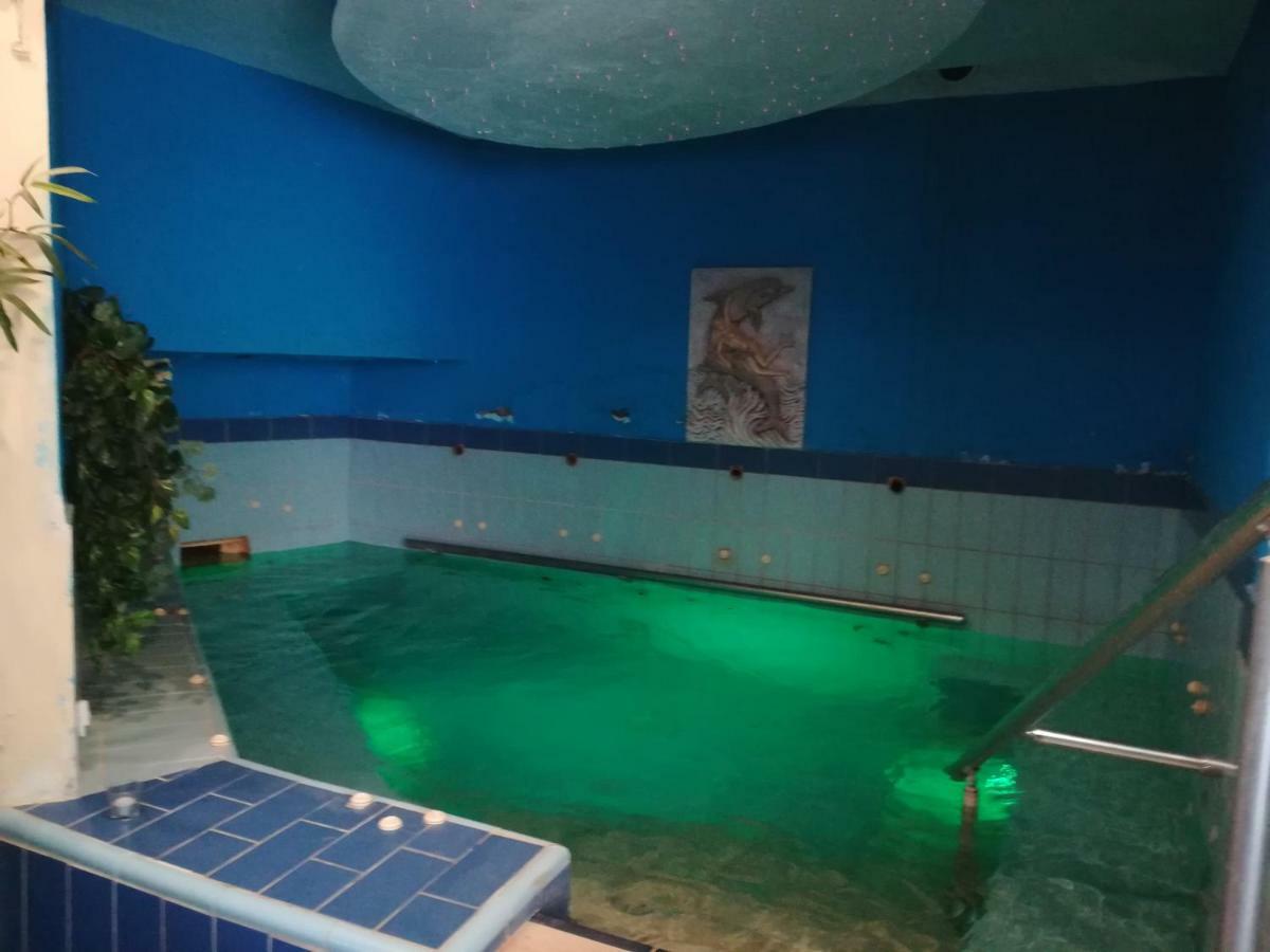 9 Queens Spa Hotel Loutra Edipsou (Evia) Exterior foto